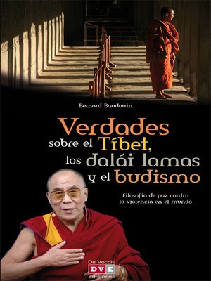 cover image of Verdades sobre el Tíbet, los dalái lamas y el budismo